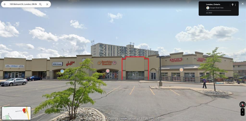 MLS# 26025095: 100 BELMONT Drive Unit# 2, London, Canada