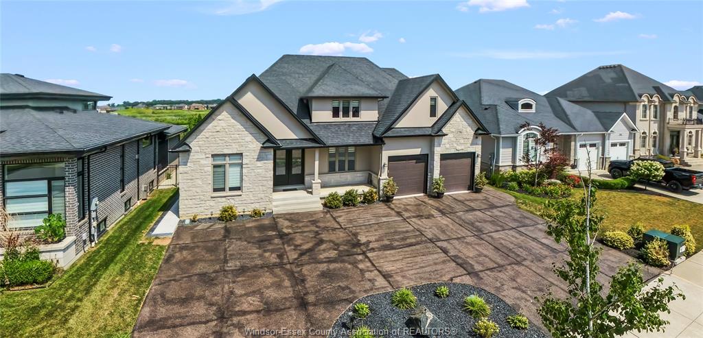 MLS# 26025148: 3796 ST. FRANCIS Crescent, LaSalle, Canada