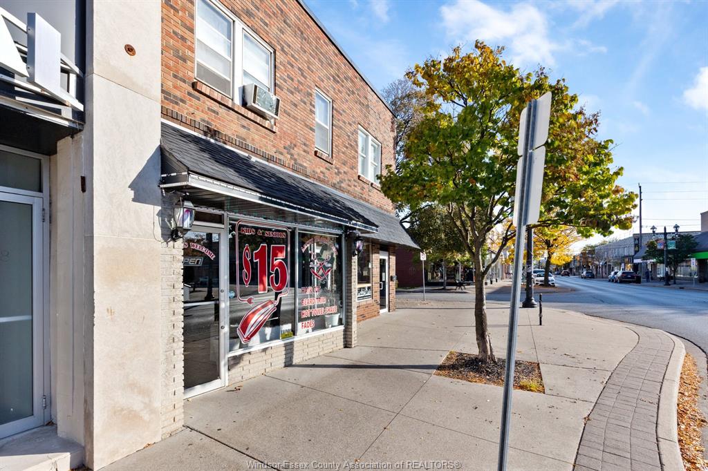 MLS# 26025238: 1398 OTTAWA  Unit# B, Windsor, Canada