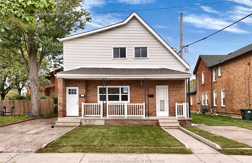 MLS# 26025467: 736 UNIVERSITY  Unit# 1, Windsor, Canada