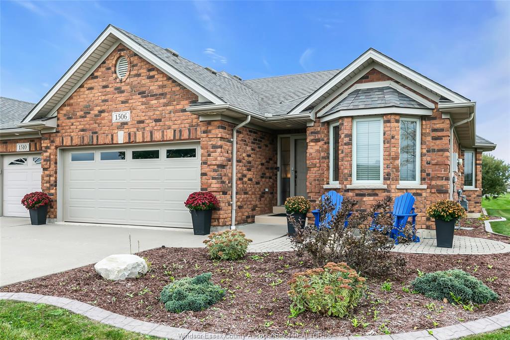 MLS# 26025471: 1506 D'AMORE Drive, LaSalle, Canada