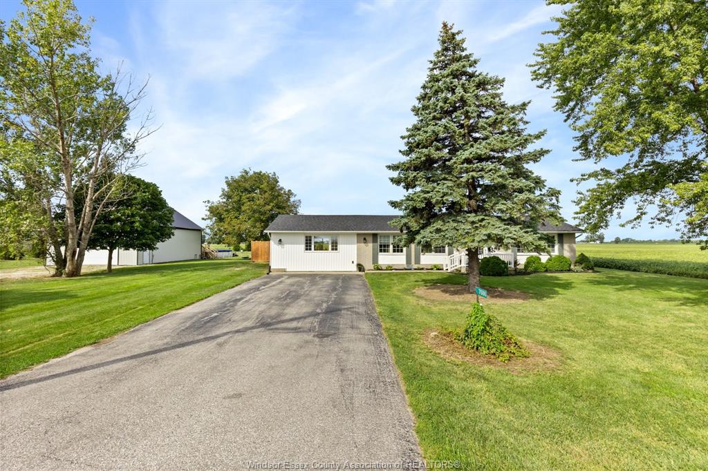 MLS# 26025489: 7686 CONCESSION 7, Amherstburg, Canada