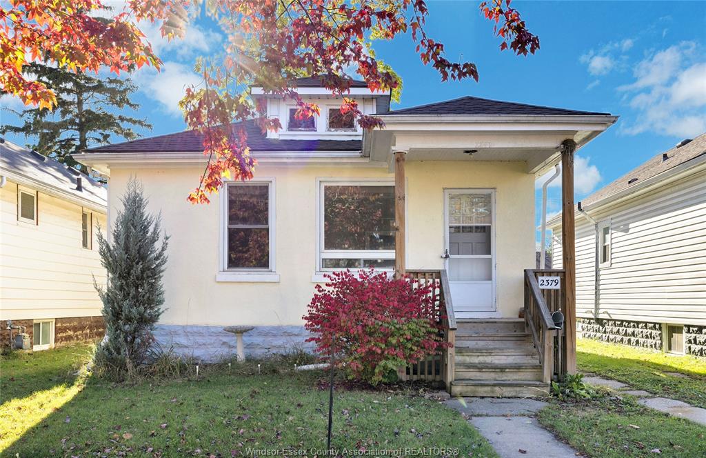 MLS# 26025538: 2379 George, Windsor, Canada