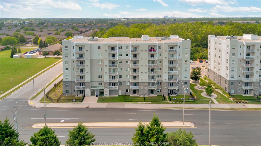 MLS# 26025594: 1675 BANWELL Road Unit# 705, Windsor, Canada