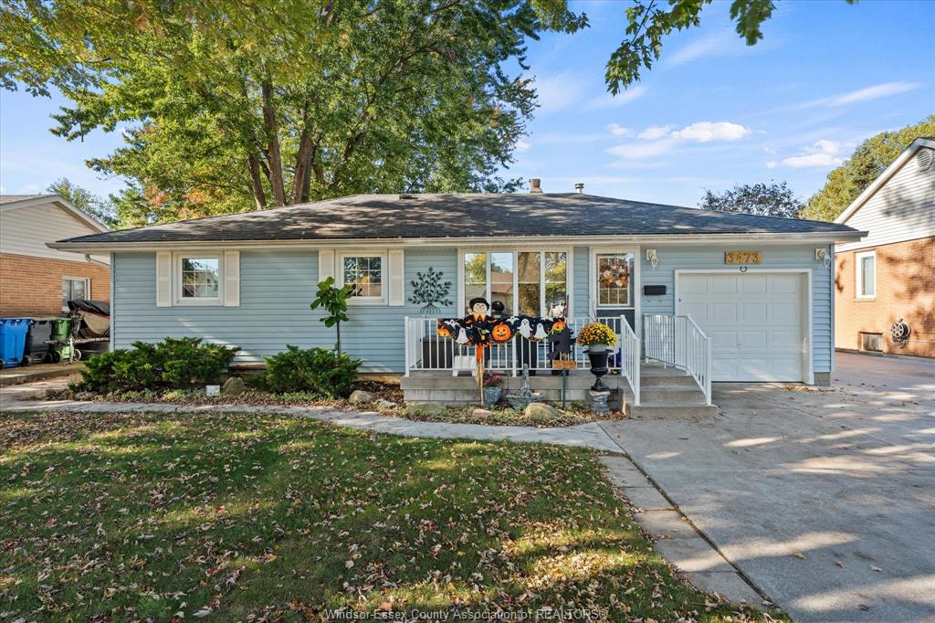 MLS# 26025769: 3473 BLISS, Windsor, Canada