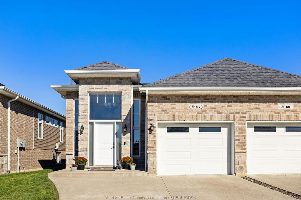 MLS# 26025774: 67 HAZEL Crescent, Kingsville, Canada