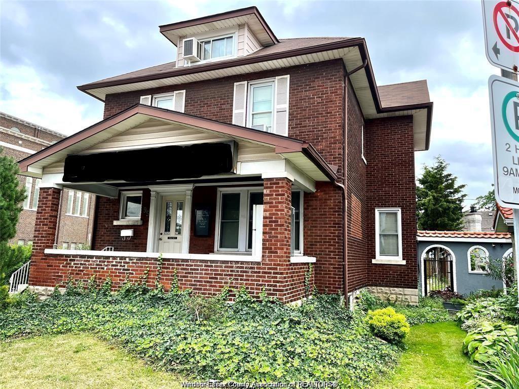 MLS# 26025780: 95 GILES Boulevard, Windsor, Canada
