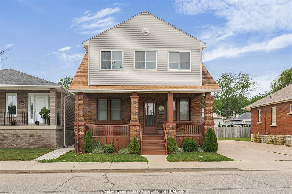 MLS# 26025869: 1405 DROUILLARD  Unit# 2, Windsor, Canada