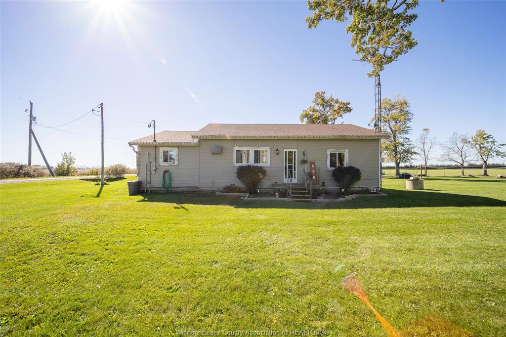 MLS# 26025800: 3331 KEMP LINE, Tilbury, Canada