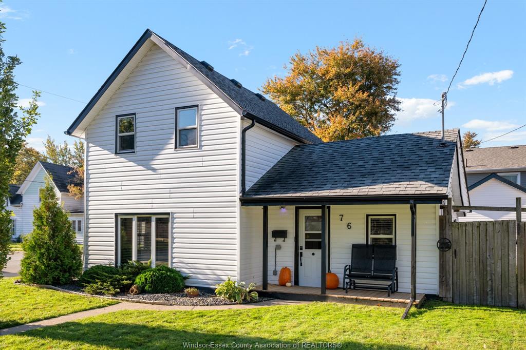 MLS# 26025930: 76 JENNER, Essex, Canada