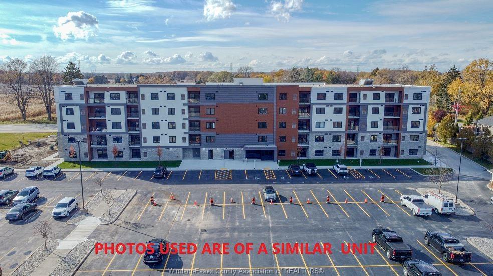 MLS# 26025820: 4578 HURON CHURCH LINE Road Unit# 413, LaSalle, Canada