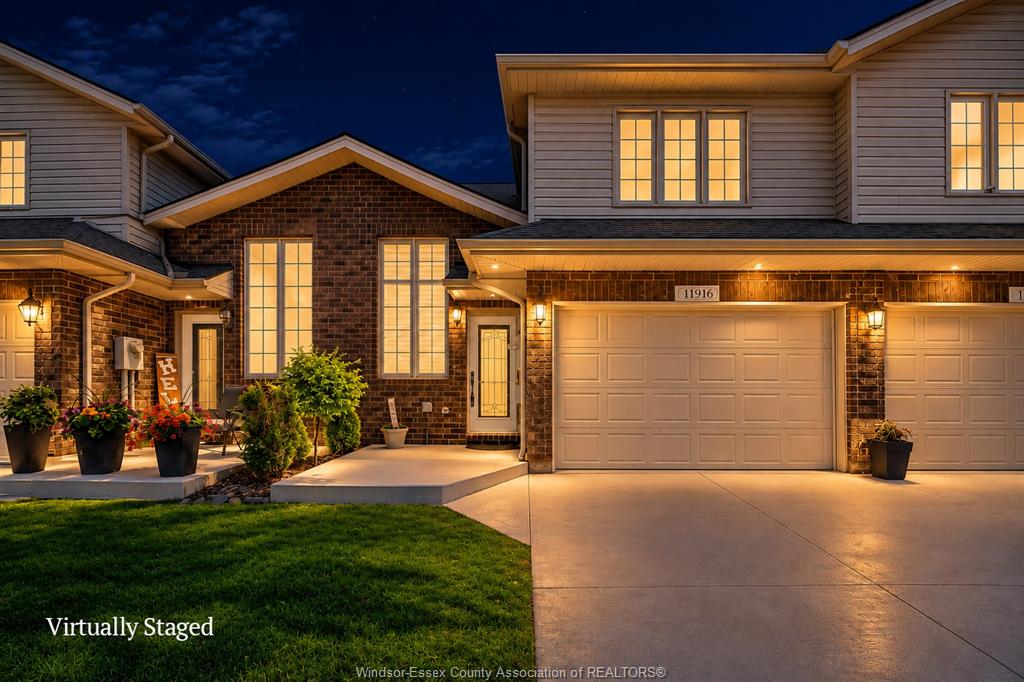 MLS# 26025972: 11916 BOULDER Crescent, Windsor, Canada