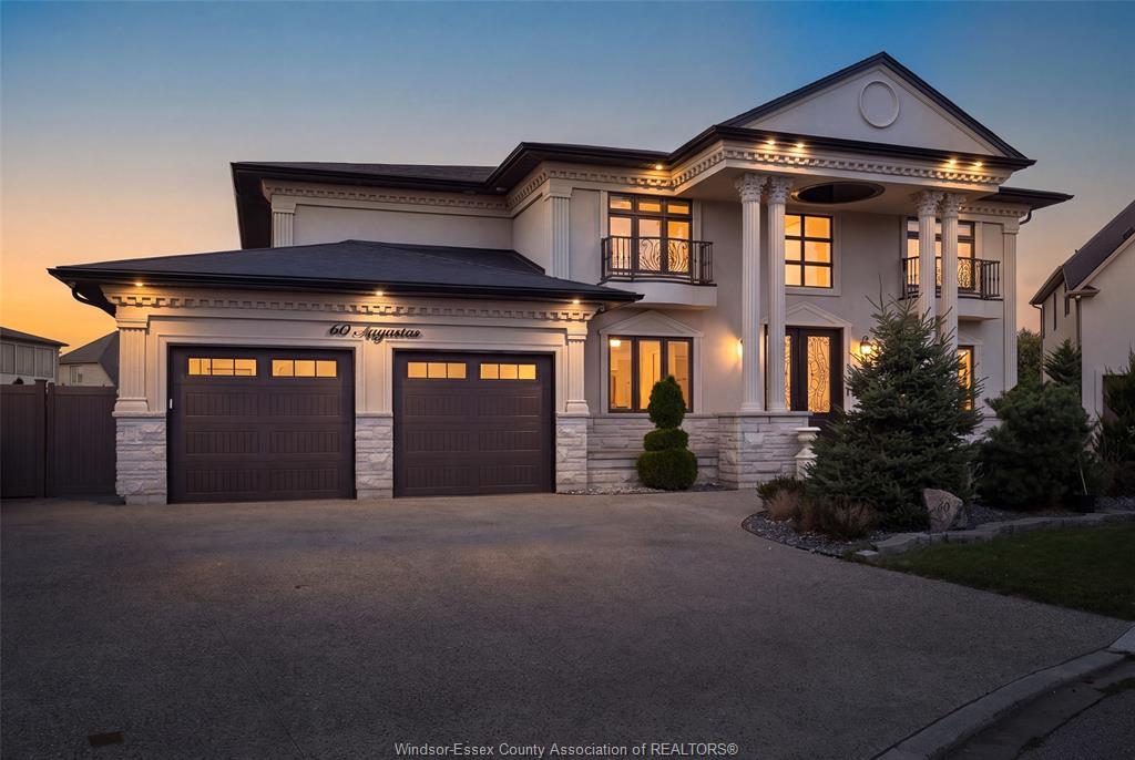 MLS# 26026047: 60 AUGUSTUS Court, LaSalle, Canada