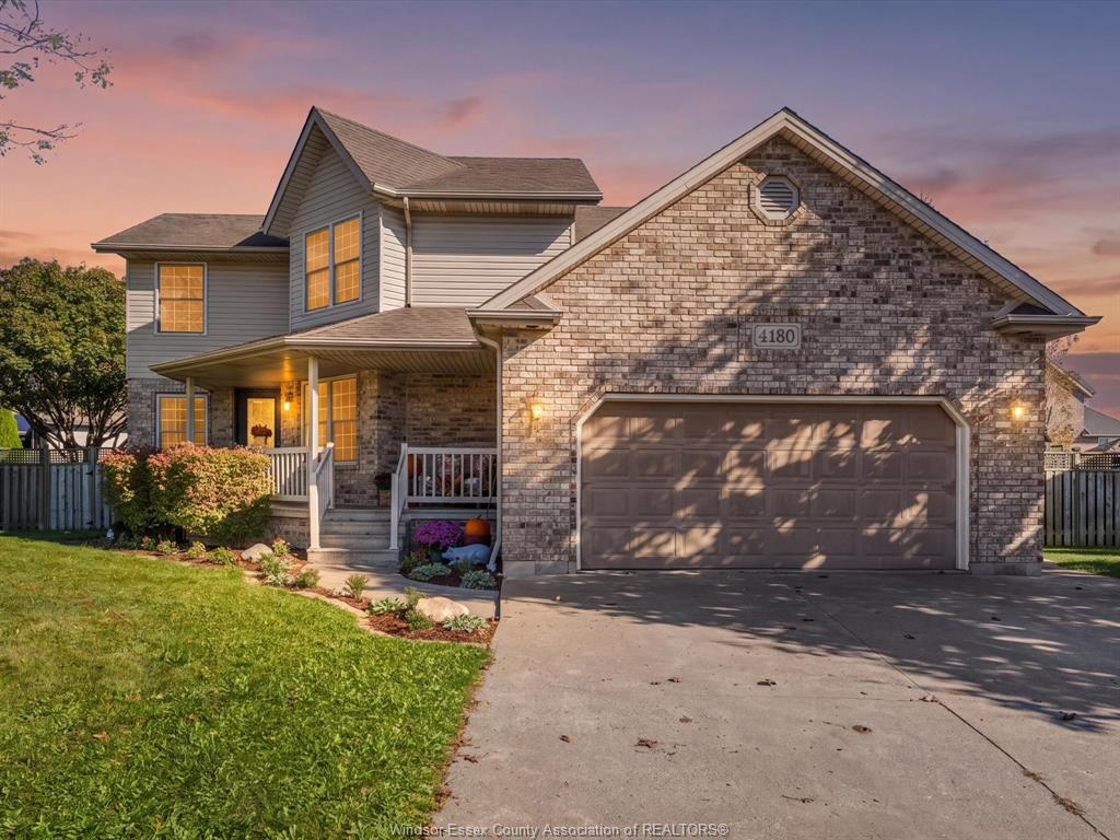 MLS# 26026060: 4180 MARLO COURT, Windsor, Canada