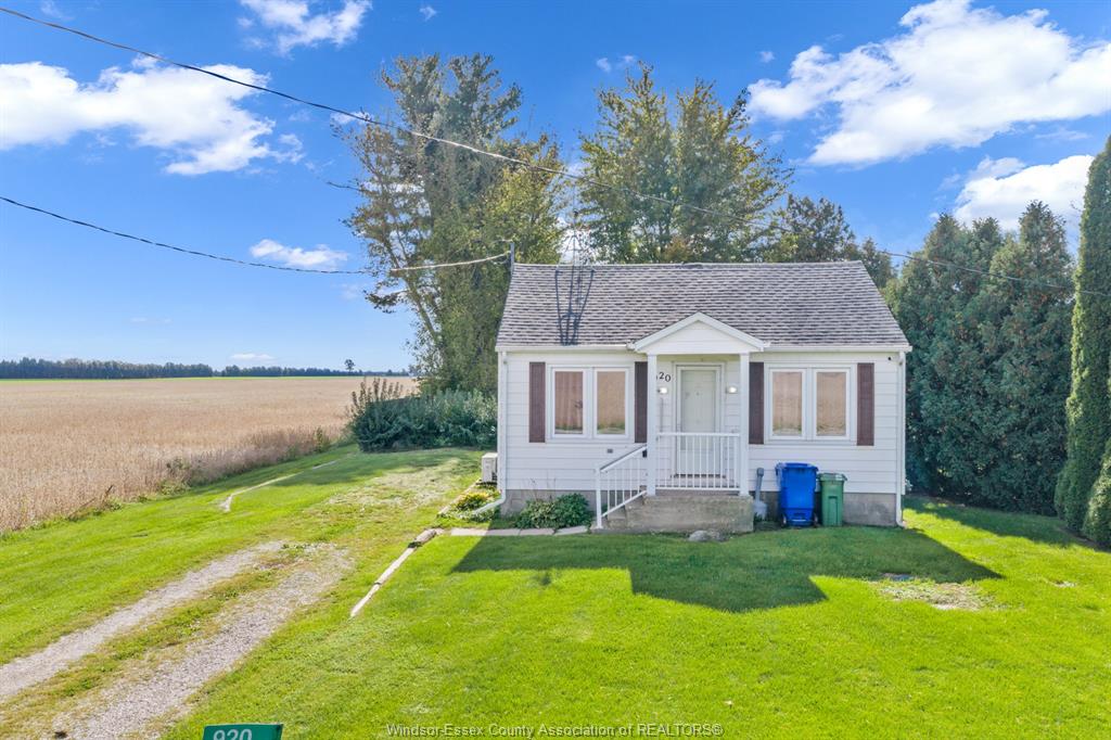 MLS# 26026089: 920 MERSEA RD 6, Leamington, Canada