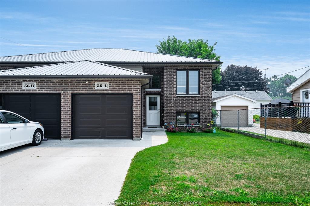 MLS# 26026120: 56 Mill Street Unit# A, Leamington, Canada