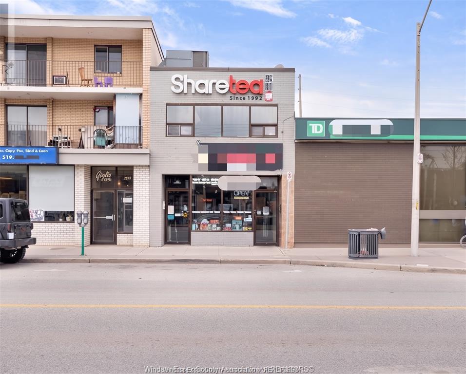 MLS# 26026199: 2130 WYANDOTTE Street, Windsor, Canada