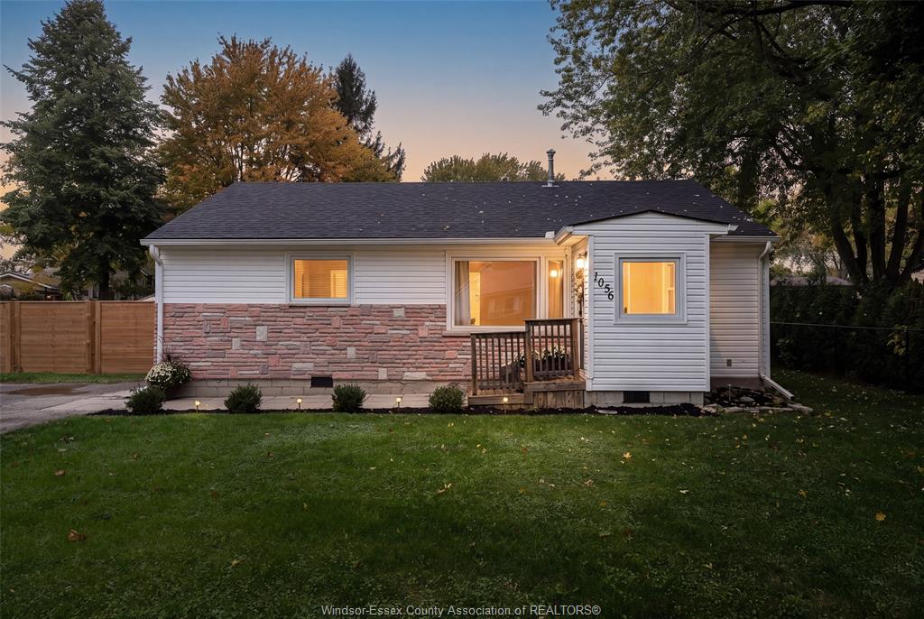 MLS# 26026270: 1056 SPRUCE Avenue, Kingsville, Canada