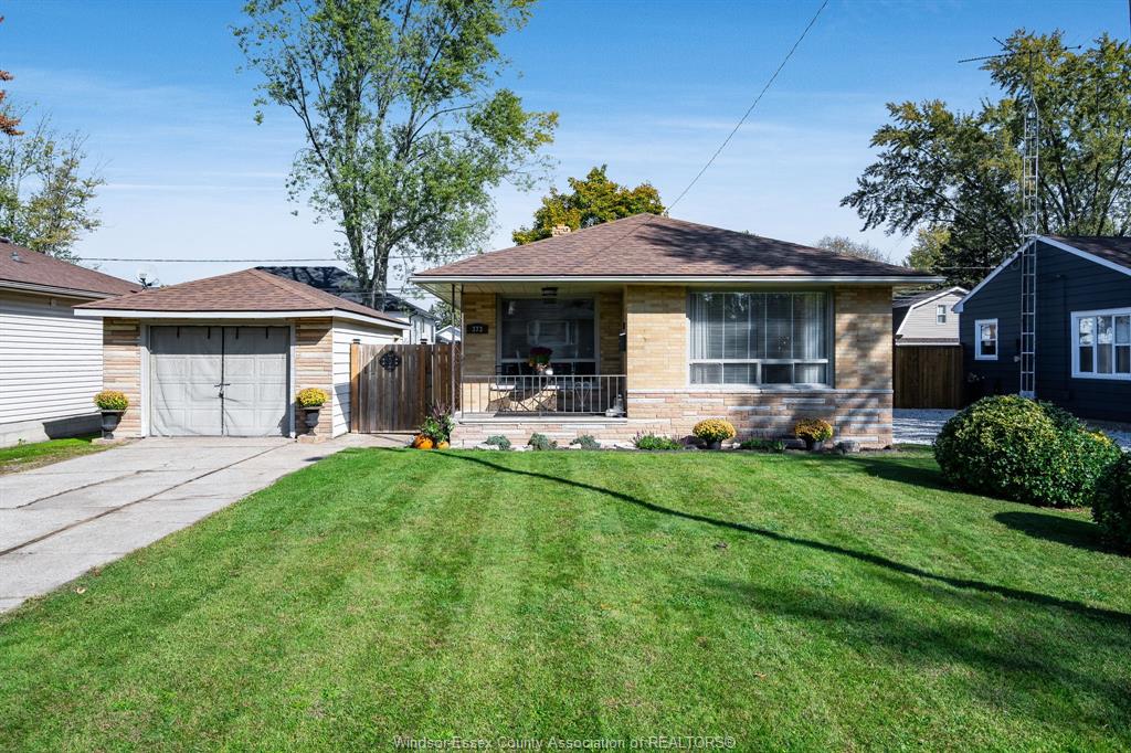 MLS# 26026279: 373 Superior, LaSalle, Canada