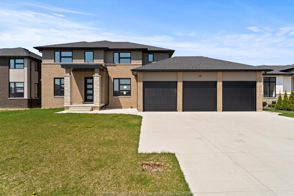 MLS# 26026339: 22 GREGORY Avenue, Kingsville, Canada