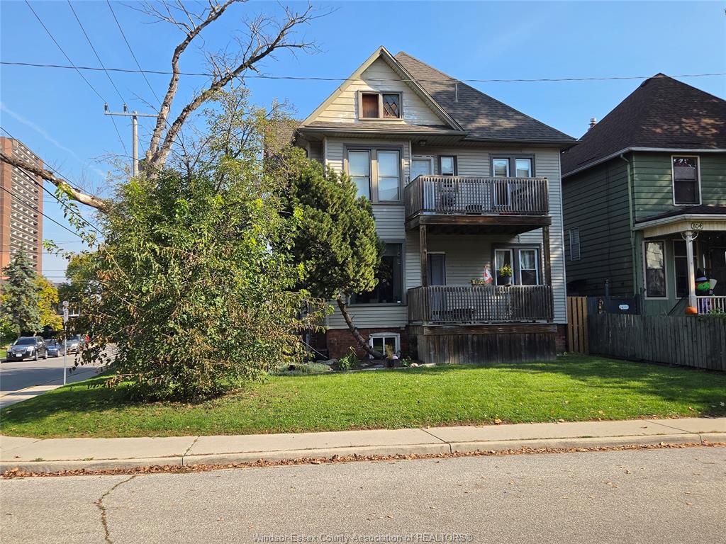 MLS# 26026420: 285 ELLIOTT  Unit# 2, Windsor, Canada