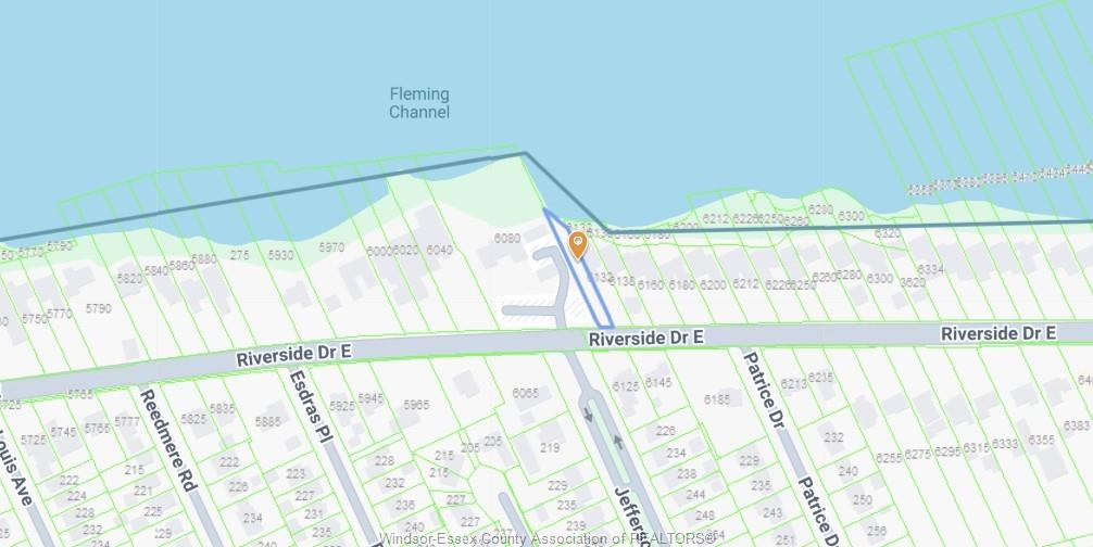 MLS# 26026685: 6100 RIVERSIDE Drive, Windsor, Canada