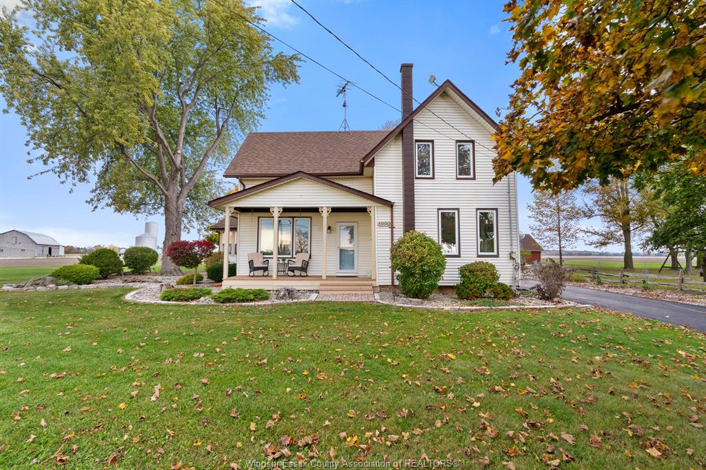 MLS# 26026673: 8990 Canard Drive, Windsor, Canada