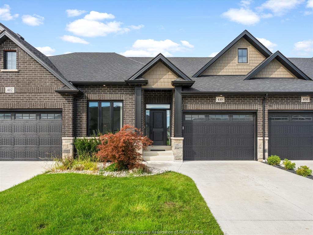 MLS# 26026737: 410 CASERTA Crescent, Lakeshore, Canada