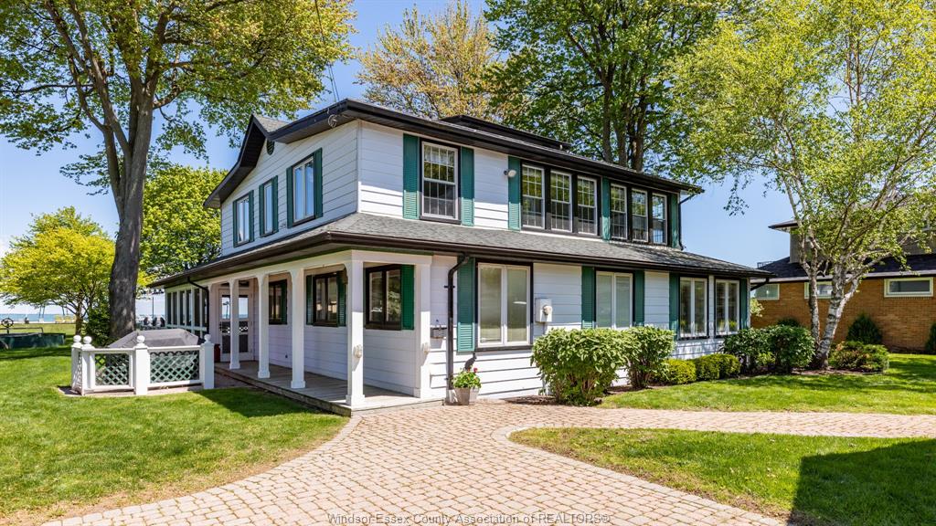 Tecumseh Properties Real Estate Listings Windsor Lakeshore