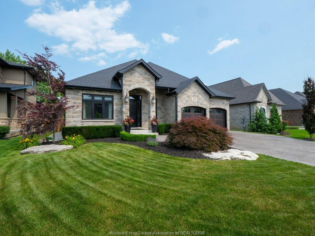 Tecumseh Properties Real Estate Listings Windsor Lakeshore