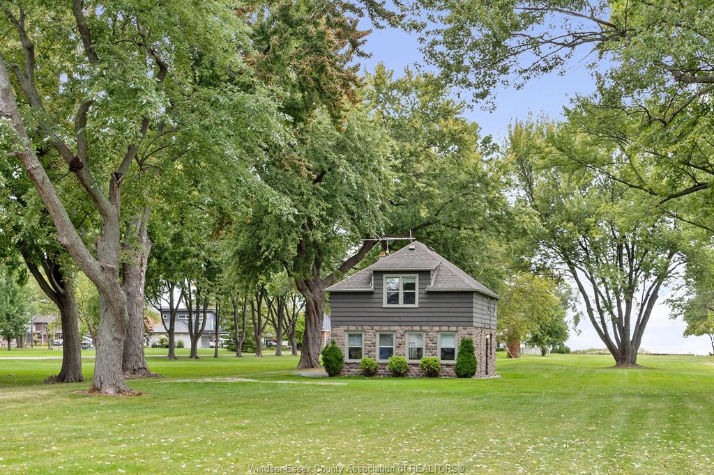 Waterfront Properties Real Estate Listings Windsor Lakeshore Tecumseh LaSalle