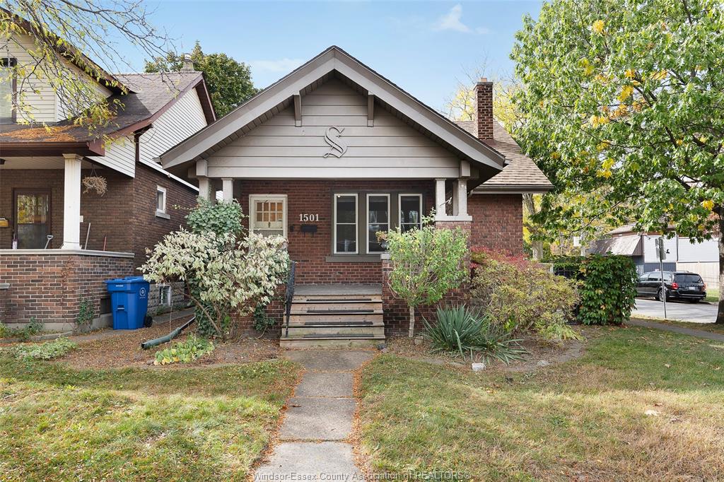 MLS# 25026495: 1501 DOUGALL Avenue, Windsor, Canada