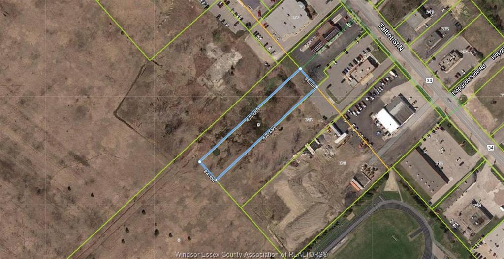 MLS# 25026886: V/L Talbot Road, Maidstone, Canada