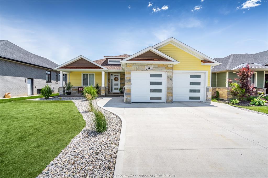 Kingsville / Ruthven Properties Real Estate Listings Windsor