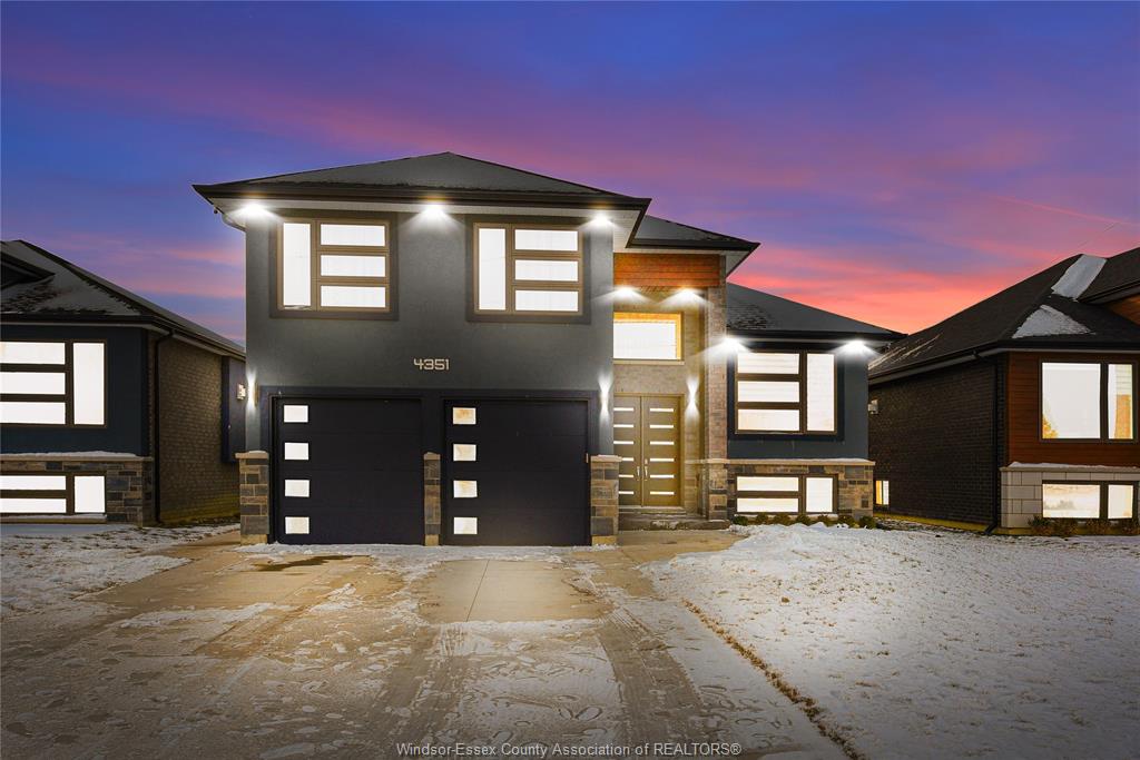 Waterfront Properties Real Estate Listings Windsor Lakeshore Tecumseh LaSalle