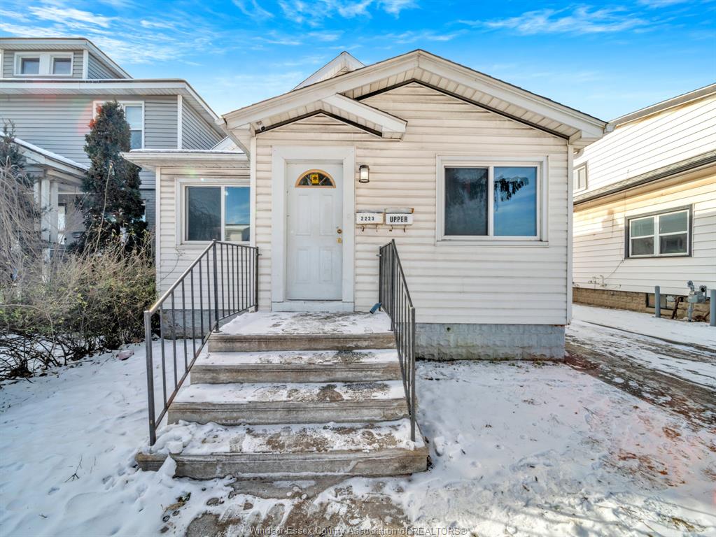 Windsor / South Walkerville Properties Real Estate Listings Windsor