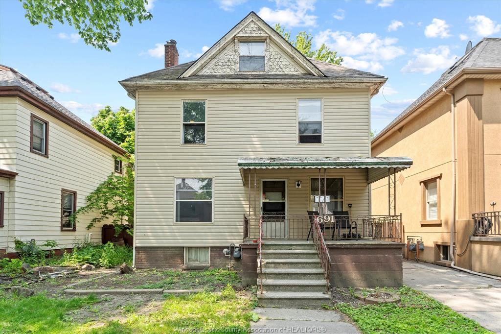 MLS# 25027828: 691 WINDERMERE Road, Windsor, Canada