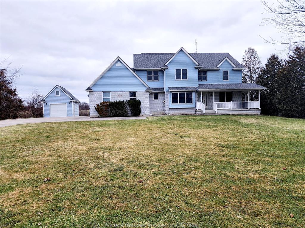 Amherstburg Properties Real Estate Listings Windsor Lakeshore