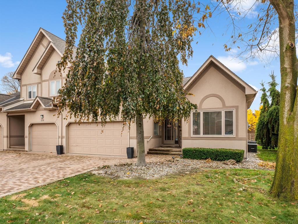 MLS# 25028513: 381 TUSCANY Crescent, Tecumseh, Canada