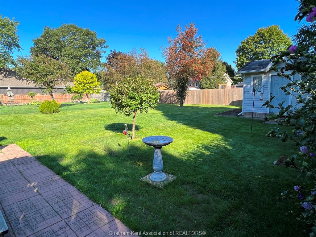 220 Trerice Street Dresden Ontario N0P1M0 MLS® 24002065 For Sale Jump Realty Inc