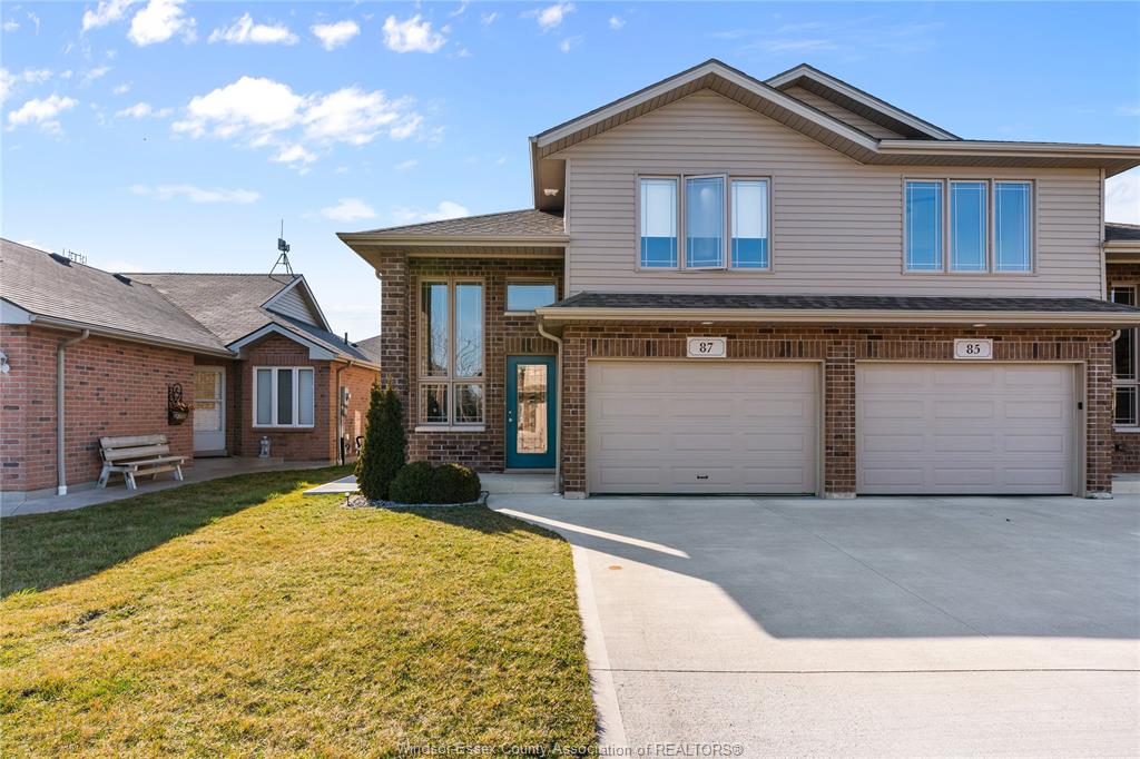 Amherstburg Properties Real Estate Listings Windsor Lakeshore