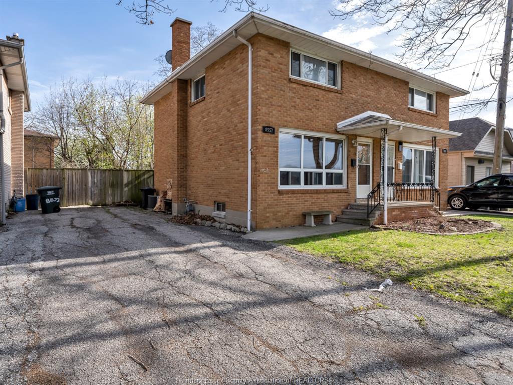8557 WYANDOTTE Street For Sale Listing ID 24008357 2 Storey Property Royal LePage