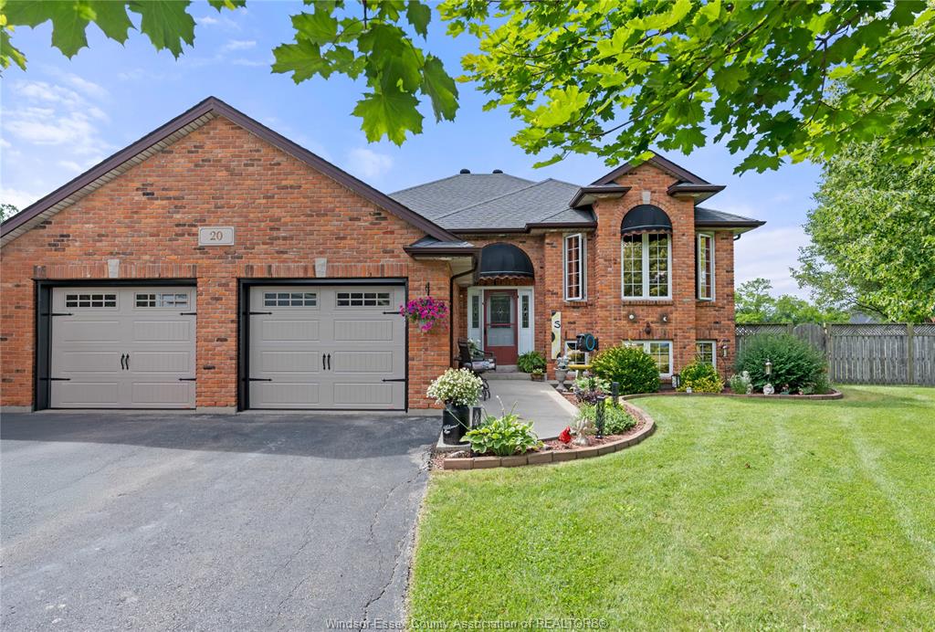 Amherstburg Properties Real Estate Listings Windsor Lakeshore