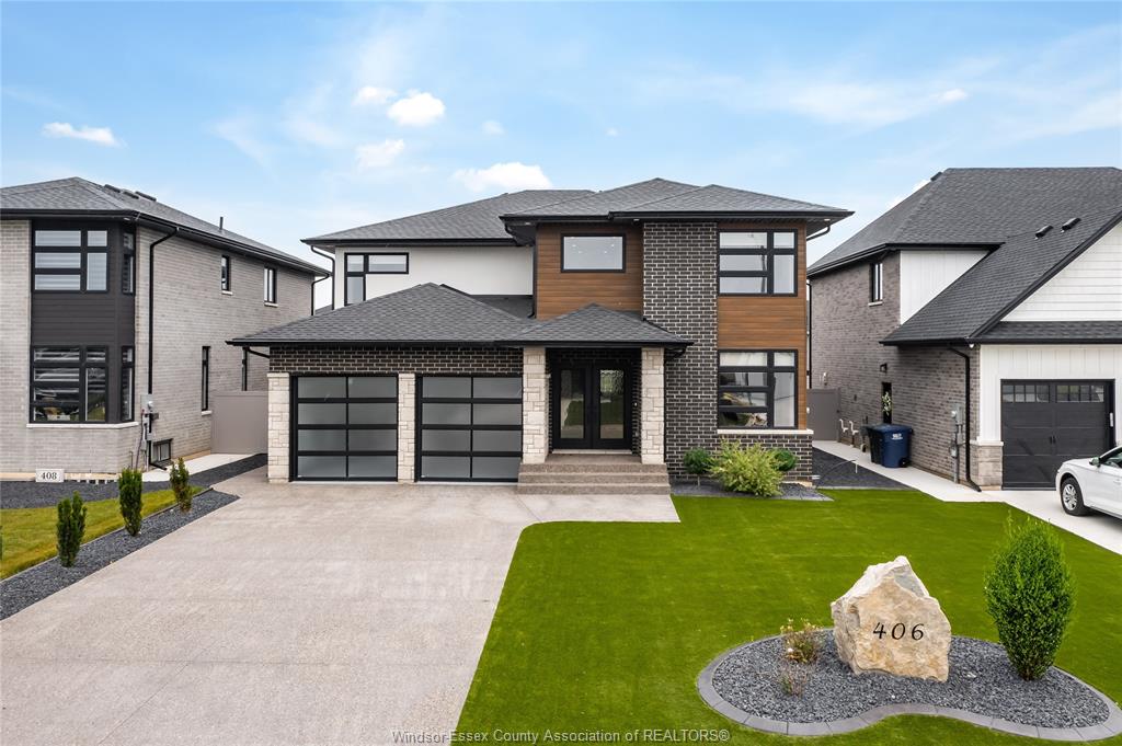 Waterfront Properties Real Estate Listings Windsor Lakeshore Tecumseh LaSalle