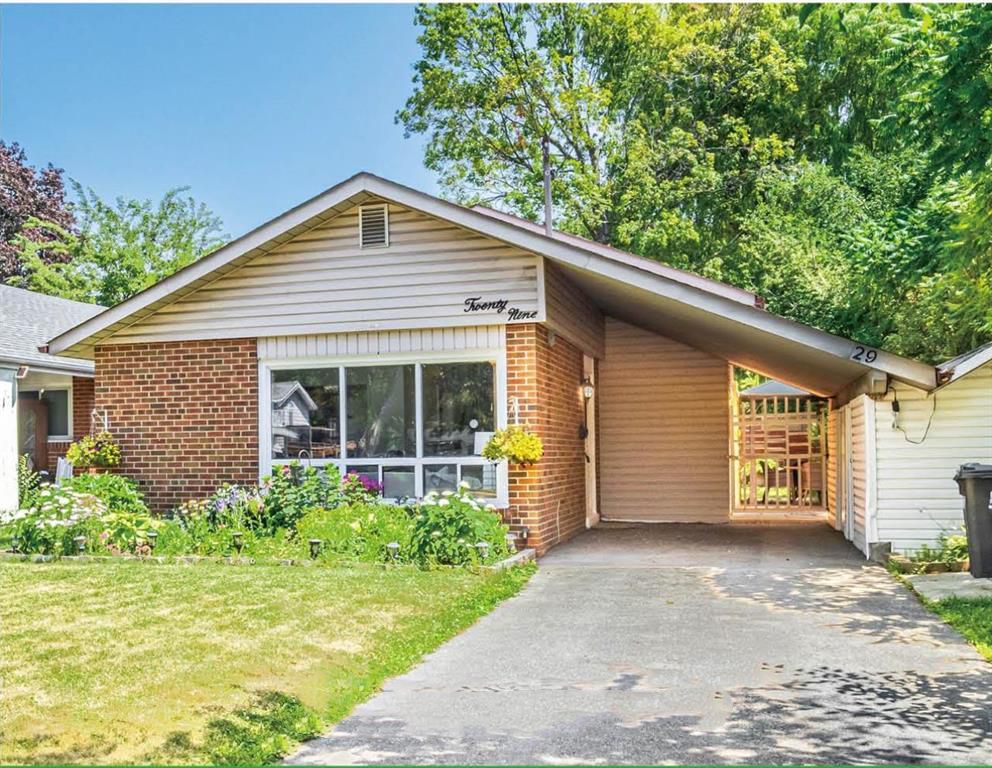 MLS# E12603254: 29 Orton Park Road, Toronto, Canada