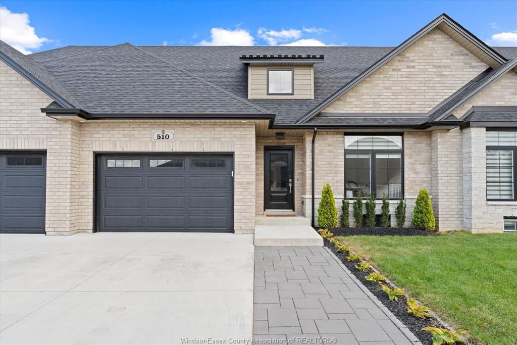 MLS# 25031442: 510 Water, Amherstburg, Canada