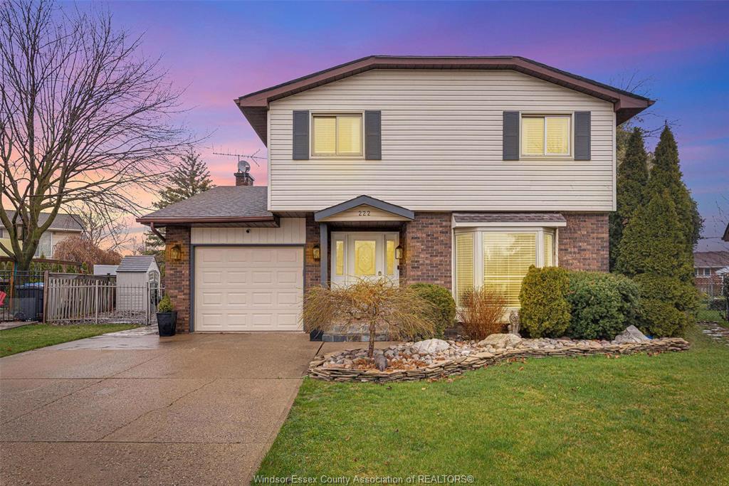 MLS# 25031653: 222 Donalda Court, Tecumseh, Canada