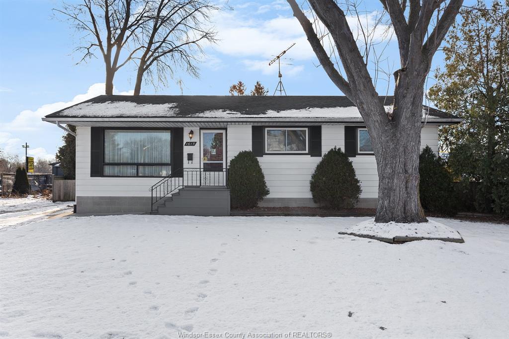 MLS# 25031660: 1615 Leduc, Windsor, Canada