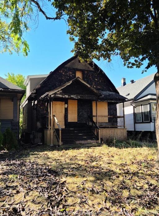 MLS# 25031674: 1583 Pelissier Street, Windsor, Canada