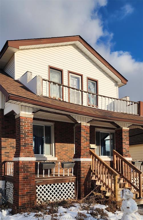 MLS# 25031242: 1634 ALBERT Street, Windsor, Canada